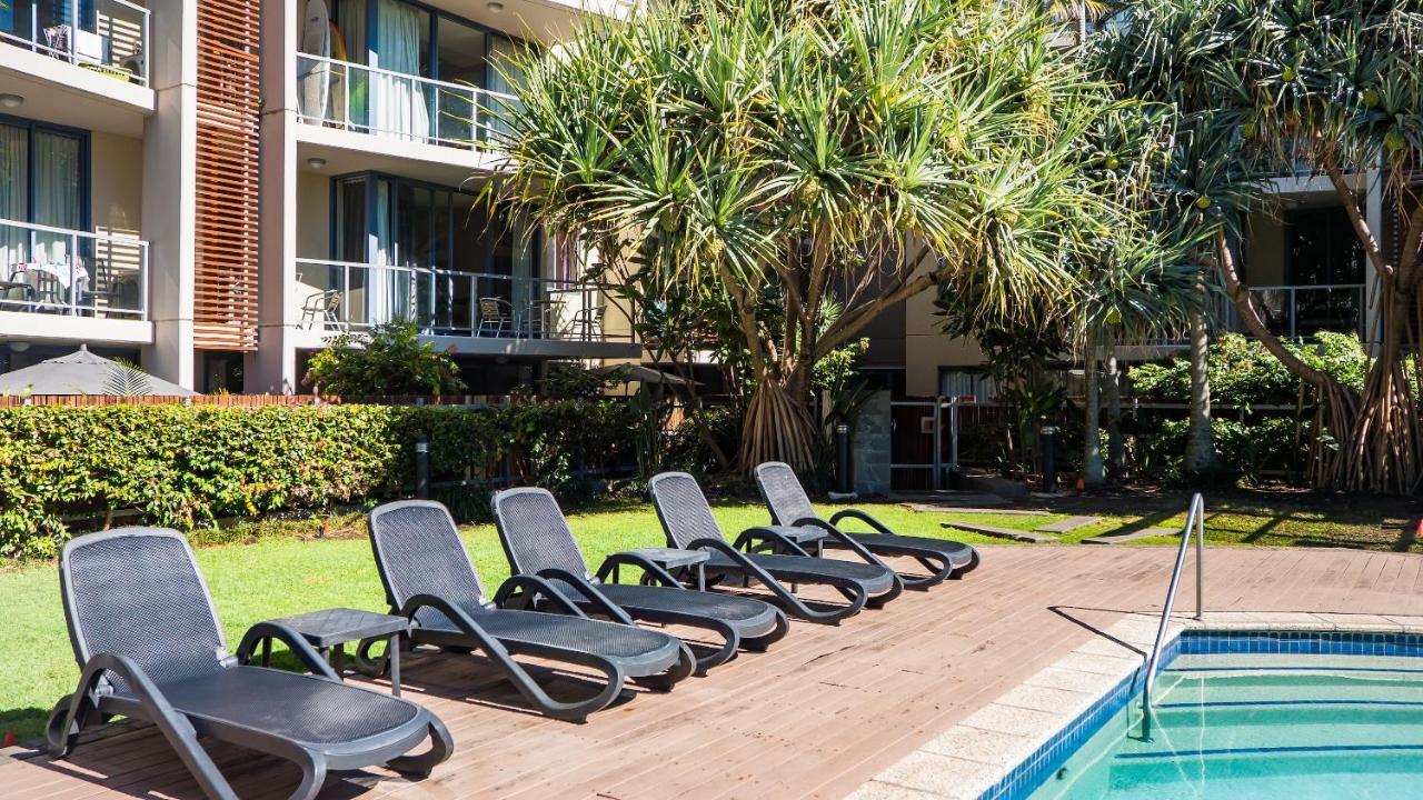 Swell Resort Gold Coast Exterior foto