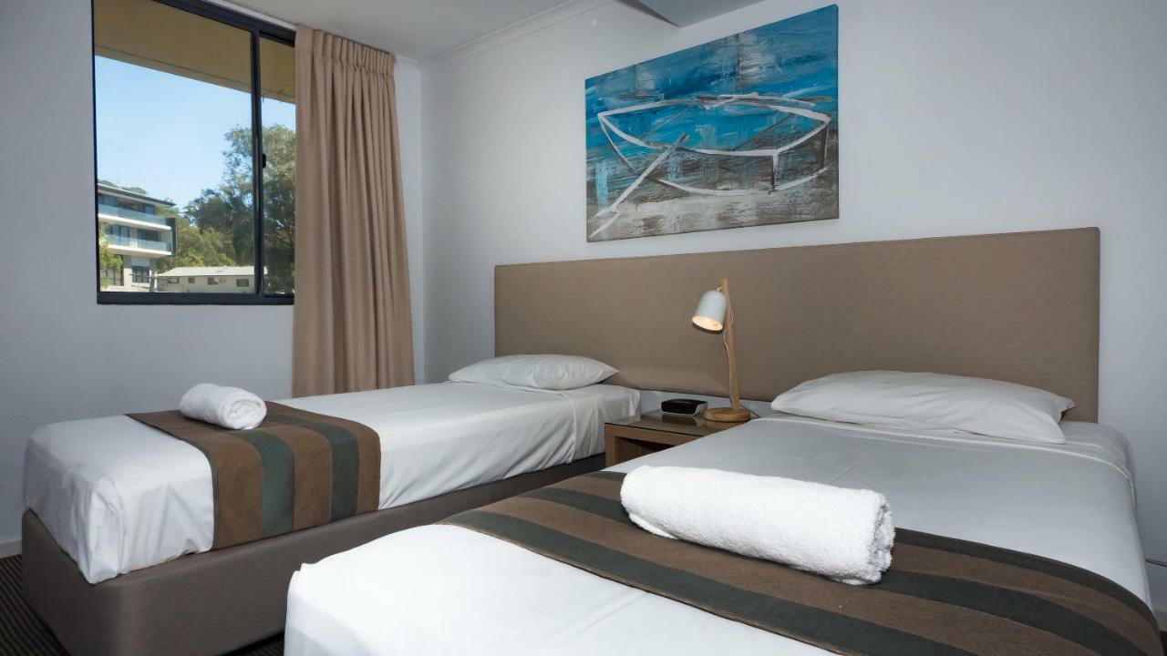 Swell Resort Gold Coast Exterior foto